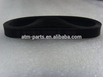 ATM Machine Parts Wincor XE Stacker Long Belt 1750044961