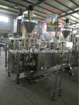 Custom-made Automatic Bag Forming Filling Metering Packaging Machine, Packing Machine, Packaging Machine