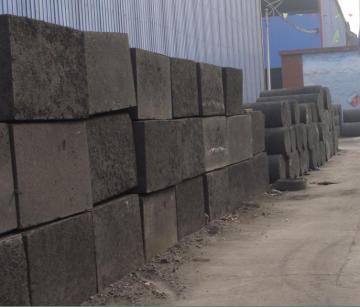 Graphite Electrode Block
