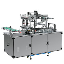 Cellophane Wrapping Machine for Perfume Boxes