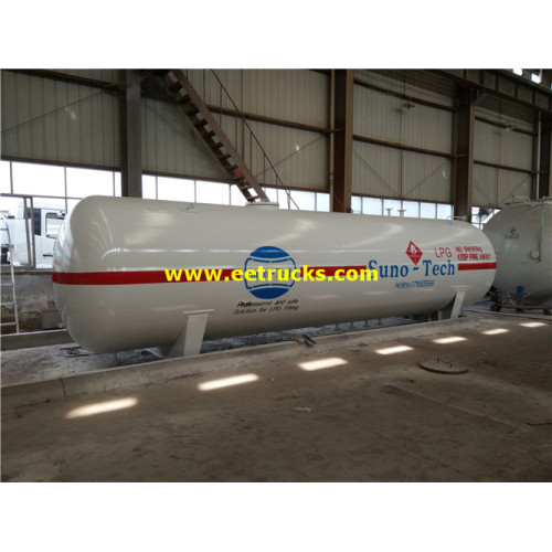 9000 gallon 15 tấn thùng chứa khí propane trong nước