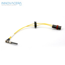 8V 12V 18V 24V Silicon Nitride Si3N4 Ceramic Glow Plug Igniter