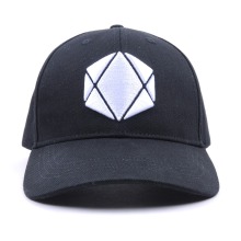 3d baseball cap custom logo cap