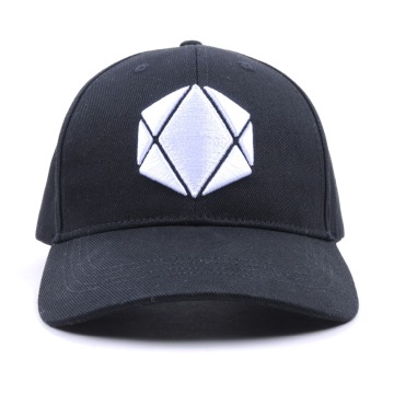 3d baseball cap custom logo cap
