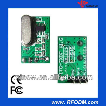 Tiny Transmitter Module TX07