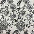 3D Modest Popular Lurex Thread Inflorescence Κεντήματα