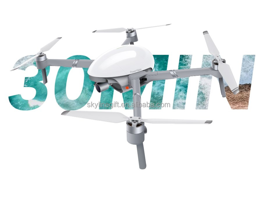 POWERVISON New Arrival PowerEgg X three-axis gimbal 1080P real-time image transmission control distance 6km AI camera mode