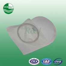 Eco-friendly Feature Water Filter Type Nylon Material of Filter Bag Nylon Liquid Filter Bag