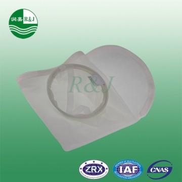 Nylon Material and Liquid Filter Usage Filter Bag, Nylon Liquid Filter Bag