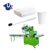 Automatic daily necessities packing machine