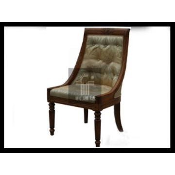 Dining Chair;Restaurant Chair;Solid Wood Chair