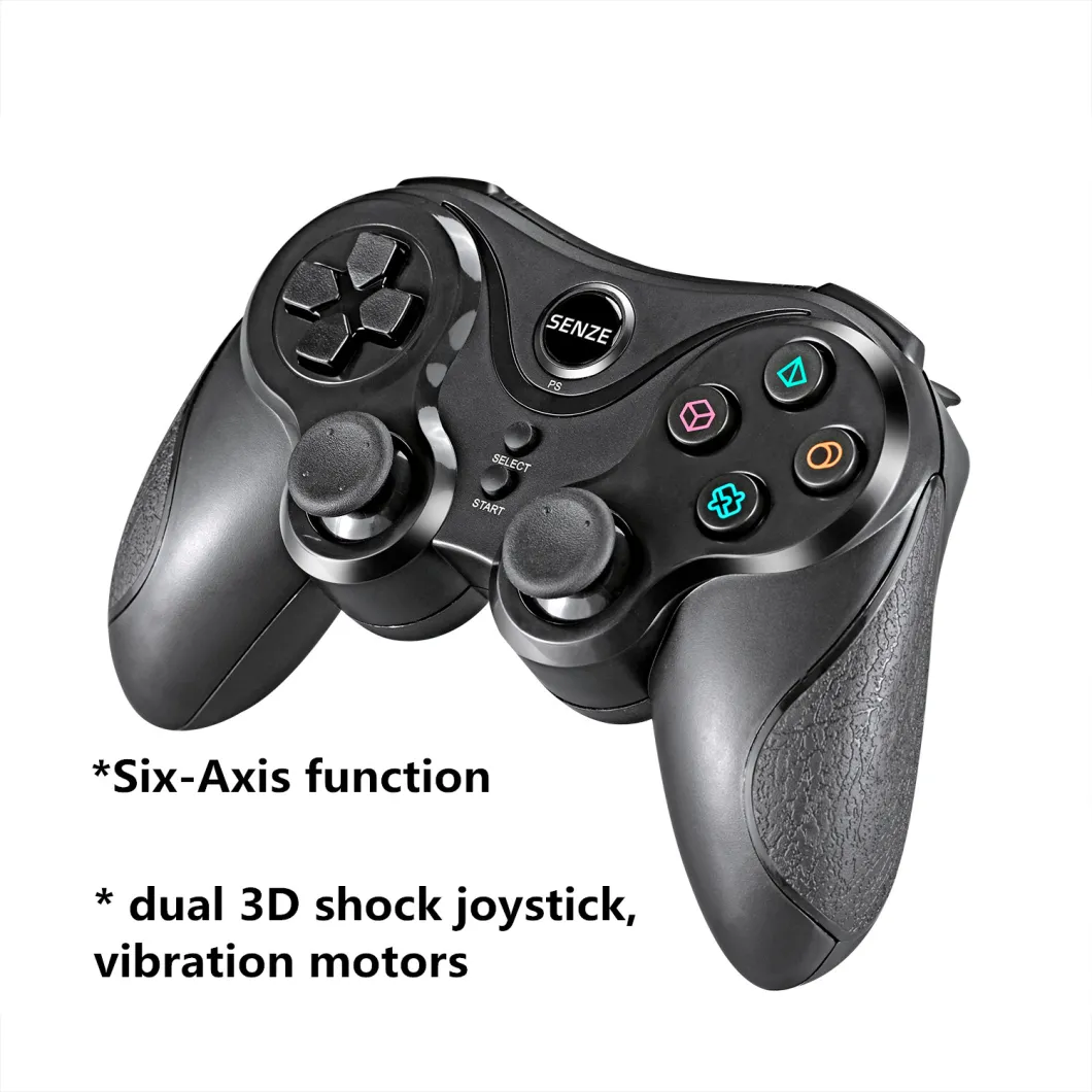 Senze Sz-906b PS3 Game Controller /Game Joystick /Gamepad