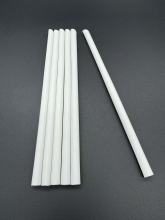 Fully degradable seashell straw