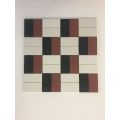 3D Model Design Acoustic Wall Panel for Hotel