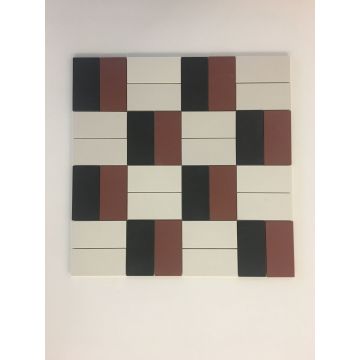 3D Model Design Acoustic Wall Panel for Hotel