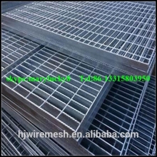 catwalk steel grating/industrial catwalk grating