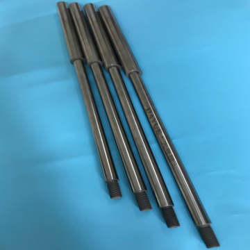 Hard Chrome Plating Pump Shaft untuk Mesin Pertanian