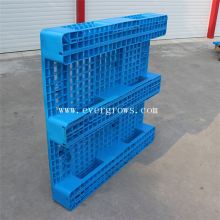 High Quality Euro recycled industrial used disposable plastic nestable pallets