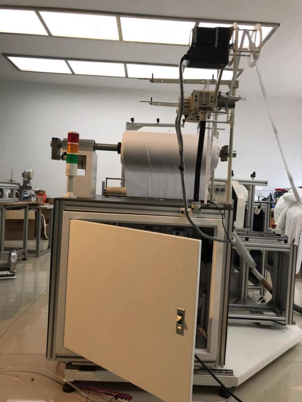 Automatic Coding Machine