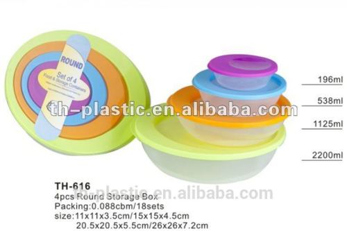 plastic lunch box,food container set,storge box