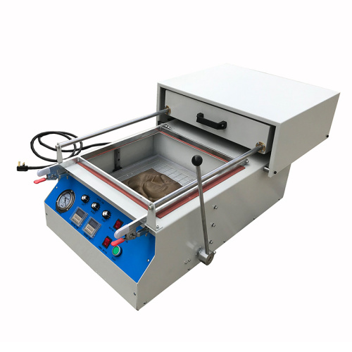 Small type vacuum forming machine hobby