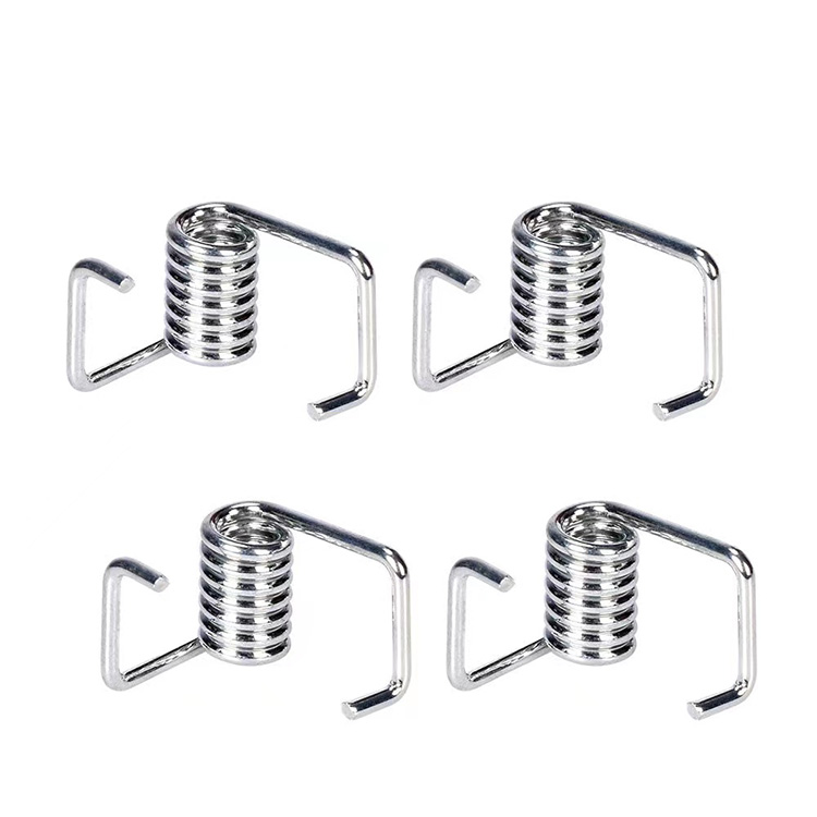 Factory Direct Spiral Springs stainless steel High Quality double Torsion Spring