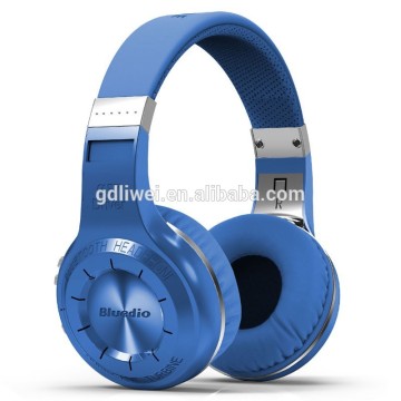 Bluedio H+ Bluetooth headphones wireless Bluetooth 4.1 headset support SD card and FM from Bluedio manufacturer