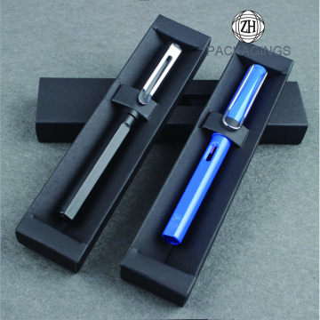 Black pen gift box luxury box for pen