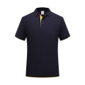 Navy blue and yellow