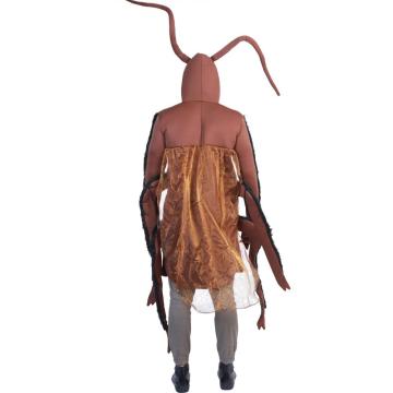 Cosplay Costume for boys Cute Centipede Clothes
