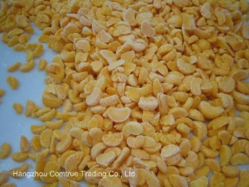 IQF Mandarin Segment