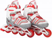 Good quality children's skates can adjust the size