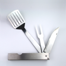 multifunctional 4 in 1 bbq tools