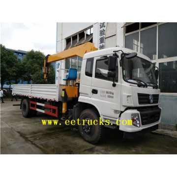 Cần cẩu Dongfeng 15 TON