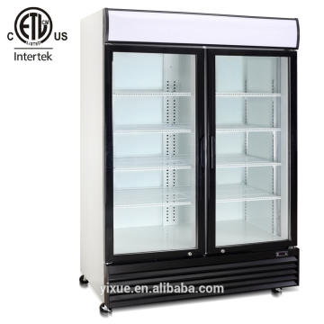 retail beverage cooler