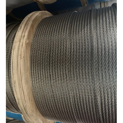 1X19 stainless steel wire rope 10mm 304