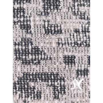 Malha de jacquard de suéter de algodão