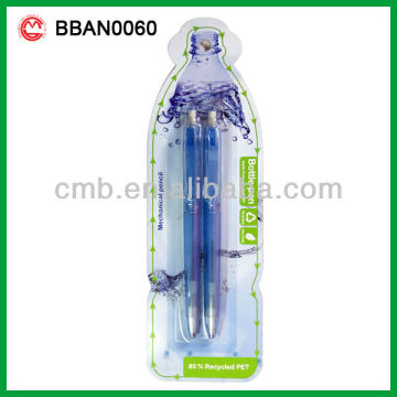 Eco-friendly Bottle Pens and Pencils