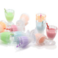 Resin Drink Cup Beads Diy Cabochon Craft Jewelry Making Charms Children Dollhouse Accessories