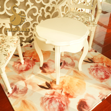 Reasonable Prices Industrial Quality Patterned Kids Carpets