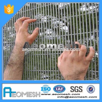 Anti cut security 358 jail fence