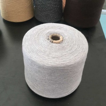 blend yarn cheap price soft best quality acrylic yarn cone baby