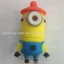 Movie Cartoon Figure Minions Usb Memory Stick?