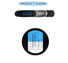 Waterproof RHC-200ATC Handheld Veterinary Urine Protein Refractometer