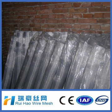 sliver color aluminum security window screen rolls