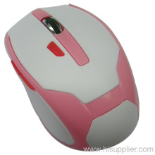 Newly Computer Usb Wireless Web-key Mouse?