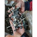 Roofing Nail Galvanized Umbrella Roofing Nail