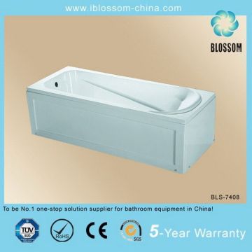 acryic bathtub