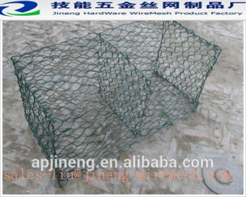 plastic coated Gabion box