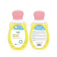 Natural Plant Camellia Private Label Custom Baby Care Oil